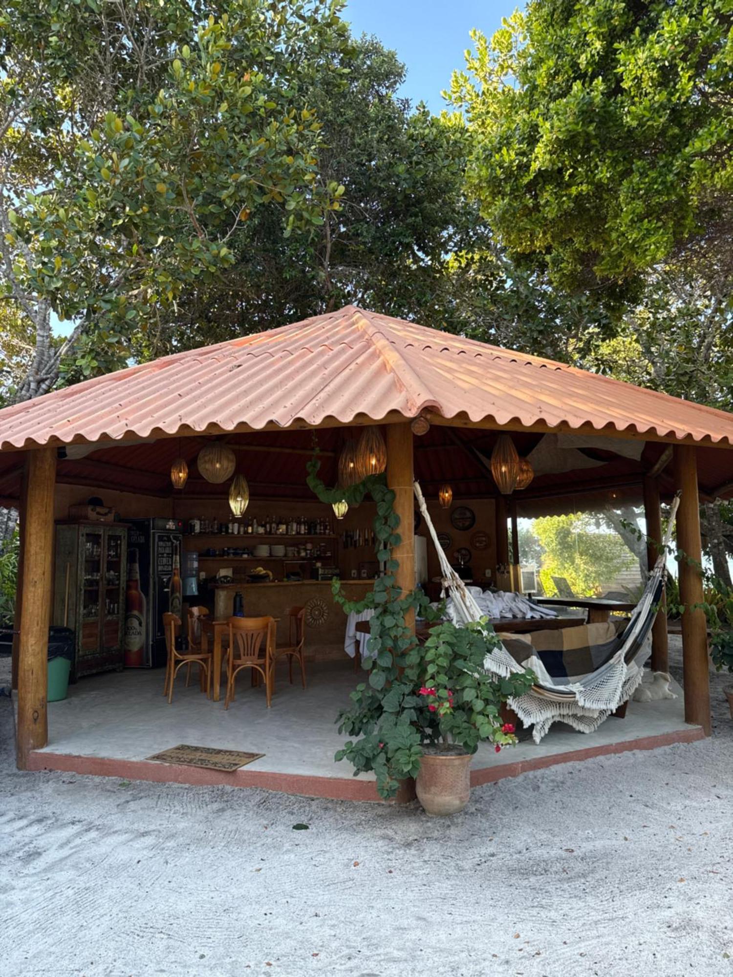 Ocas Pataxo Pe Na Areia * Porto Seguro